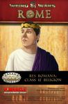 RPG Item: Res Romana: Class et Religion