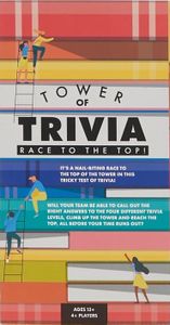 Tower of Trivia: Race to the Top!