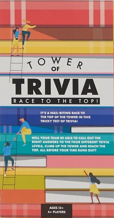Tower of Trivia: Race to the Top!