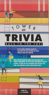 Tower of Trivia: Race to the Top!