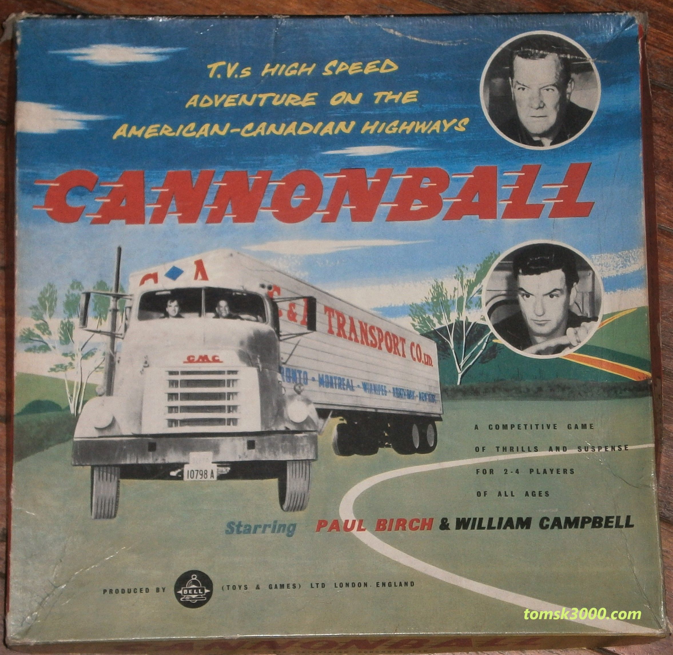 Cannonball