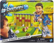 B-Daman Crossfire Break Bomber Battlefield