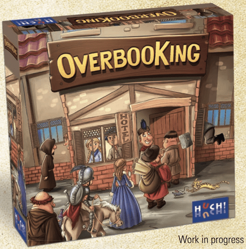 Board Game: Overbooking