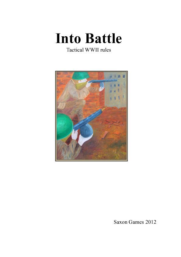 Into Battle