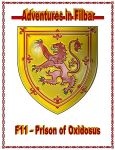 RPG Item: F11: Prison of Oxidosus