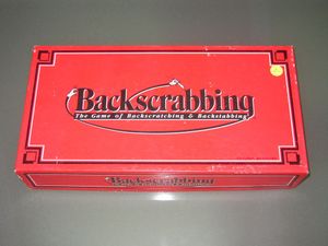 Backscrabbing