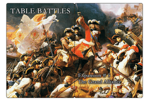 Table Battles: The Grand Alliance