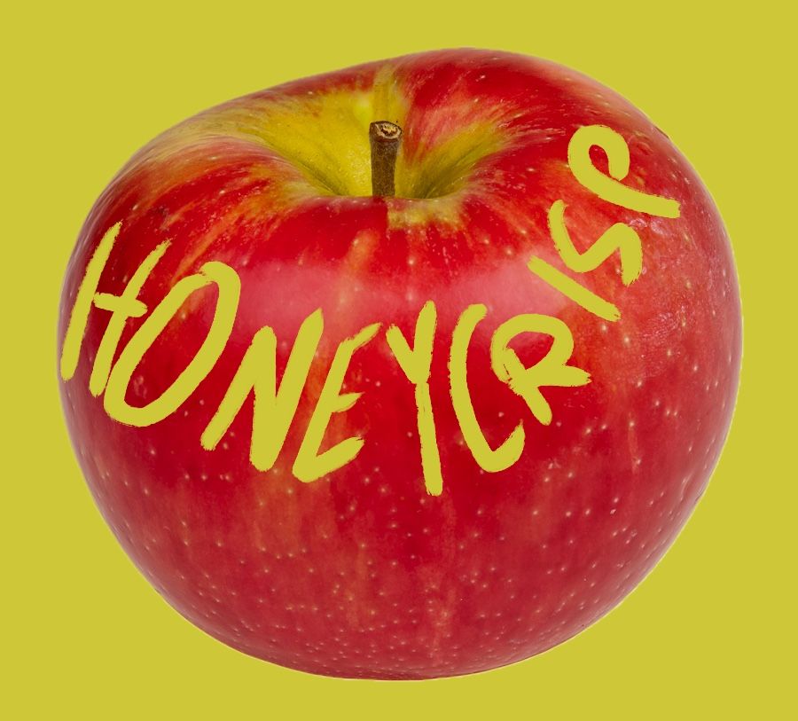 Cover art for Honeycrisp