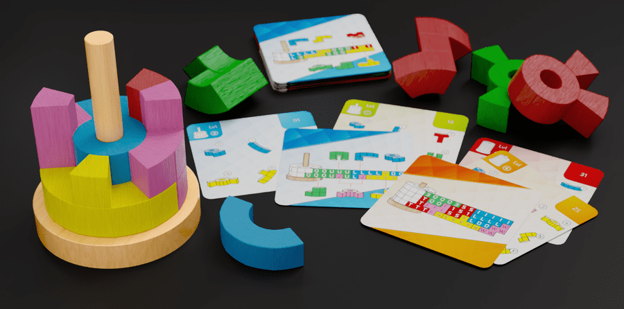 Asset image game Katamino Tower