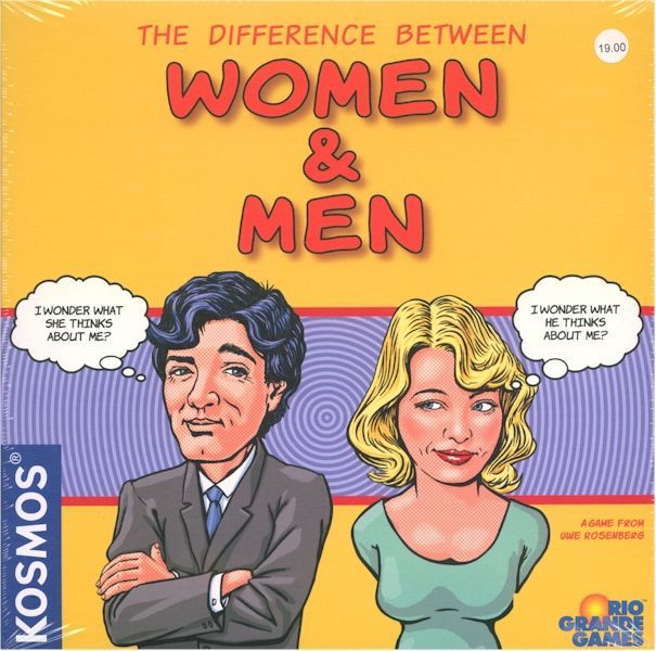 The Difference Between Women & Men - Photo 1