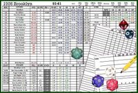 Scoreboard Baseball