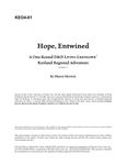 RPG Item: KEO4-01: Hope, Entwined