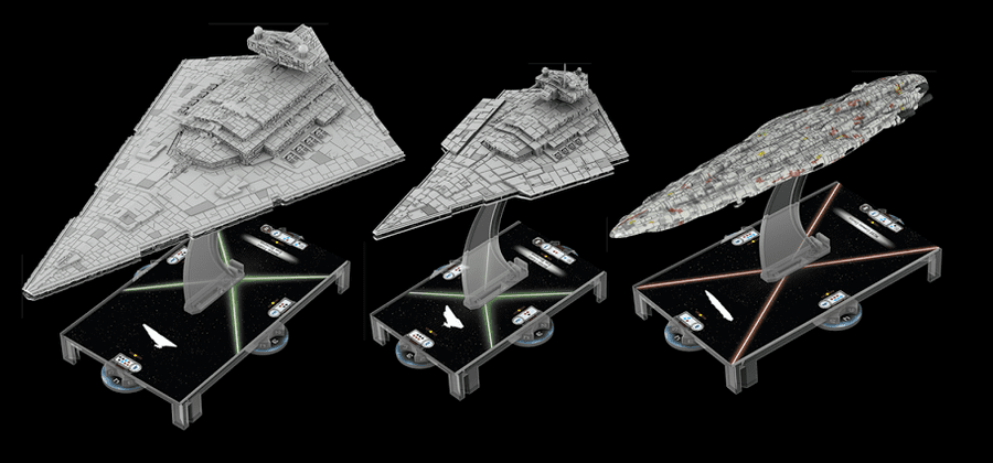 star wars ships size comparison