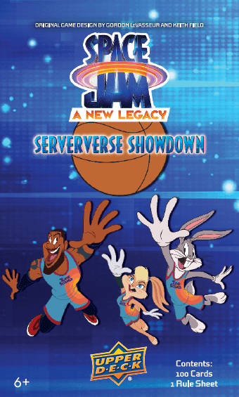 Space Jam: A New Legacy – Serververse Showdown