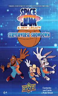 Space Jam: A New Legacy – Serververse Showdown