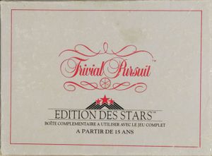 Trivial Pursuit: Édition des stars