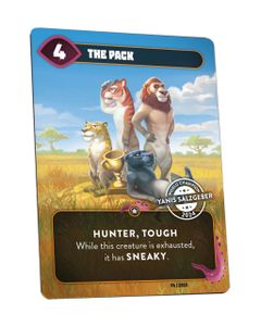 Mindbug: The Pack Promo Card