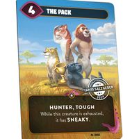 Mindbug: The Pack Promo Card