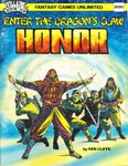 RPG Item: Honor: Enter the Dragon's Claw