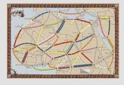 North-Africa (fan expansion for Ticket to Ride)