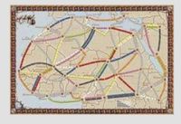 North-Africa (fan expansion for Ticket to Ride)