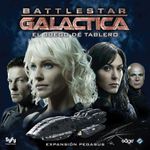 Board Game: Battlestar Galactica: The Board Game – Pegasus Expansion