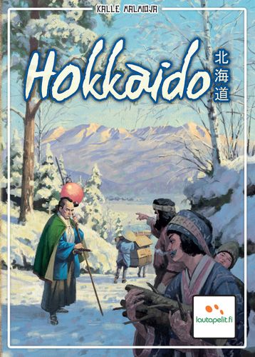 Board Game: Hokkaido