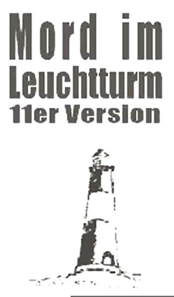 Mord im Leuchtturm