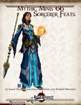 RPG Item: Mythic Minis 066: Sorcerer Feats