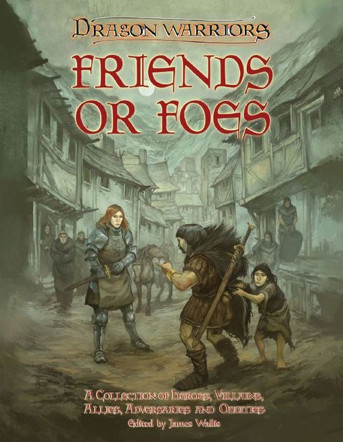 Friends or Foes RPG Item RPGGeek