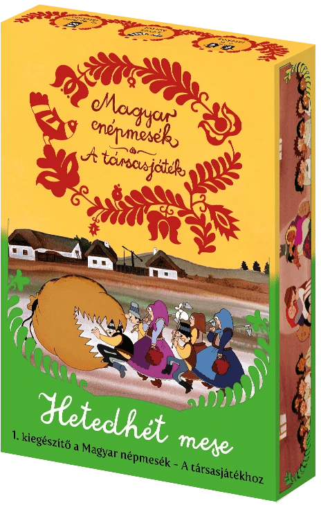 Magyar népmesék: Hetedhét mese