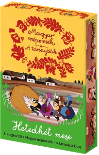 Magyar népmesék: Hetedhét mese