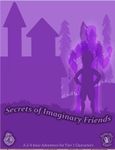 RPG Item: CCC-MMT 01-01: Secrets of Imaginary Friends