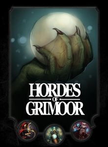 Hordes Of Grimoor box art