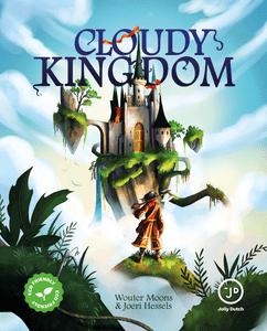 Cloudy Kingdom box art