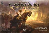 Board Game: Age of Conan: The Strategy Board Game