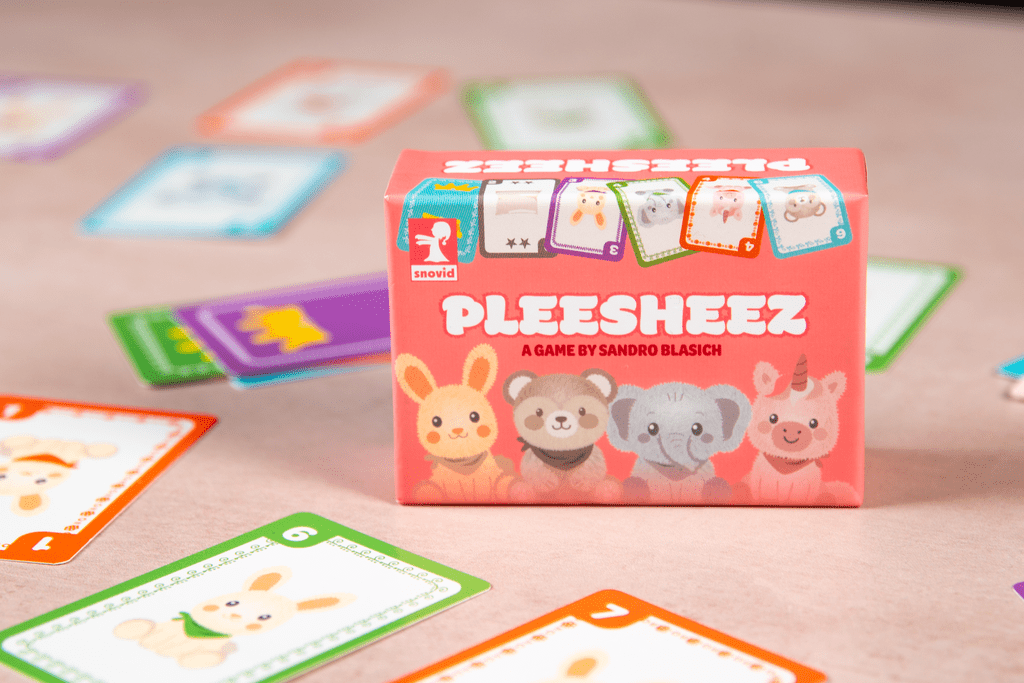 Illustration 5 de Pleesheez