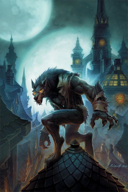 The Guide To Playing Werewolf On BoardGameGeek