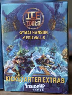 Ice and Idols: Kickstarter Extras