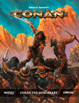 RPG Item: Conan the Mercenary