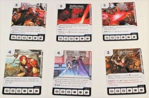 Marvel Dice Masters: AvX Promo Cards