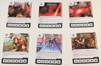 Marvel Dice Masters: AvX Promo Cards