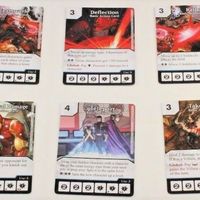 Marvel Dice Masters: AvX Promo Cards