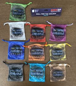 Roll for the Galaxy: GeekUp Bag Set