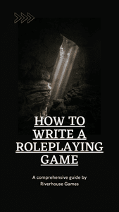 How to Write A Roleplaying Game | RPG Item | BoardGameGeek