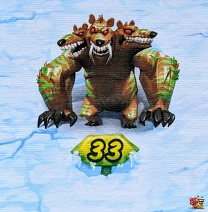 Big Monster: Ice Expansion