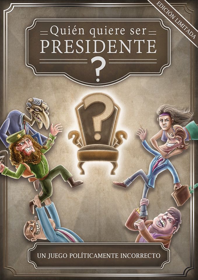 ¿Quién quiere ser presidente?