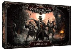 Ancient Blood: The Order of Vampire Hunters – The Barkugus Expansion
