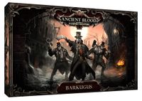 Ancient Blood: The Order of Vampire Hunters – The Barkugus Expansion