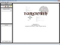 RPG Item: TableSmith